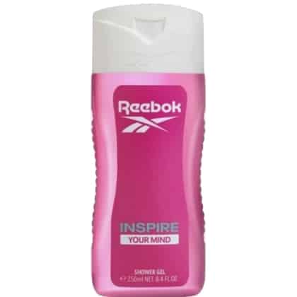 Reebok Douchegel Women – Inspire Your Mind 400 ml. 8436581947762