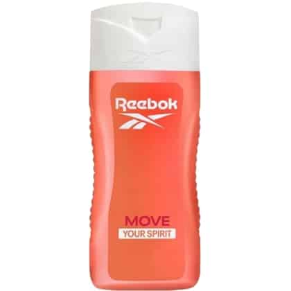 Reebok Douchegel Women – Move Your Spirit 400 ml. 8436581947748