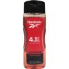 Reebok Douchegel – Activate Your Senses 400 ml. 8436611101898
