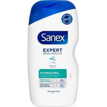 Sanex Douchegel – Expert Skin Health Hydrating 400 ml. 8718951602373