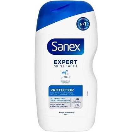Sanex Douchegel – Expert Skin Health Protector 400 ml. 8718951601888