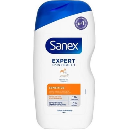 Sanex Douchegel – Expert Skin Health Sensitive 400 ml. 8718951602076