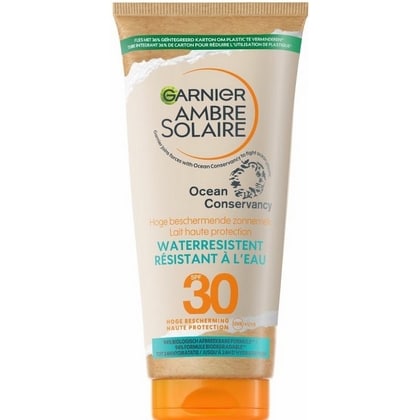 Ambre Solaire Zonnebrand – Crème Waterresistente SPF 30 175 ml. 3600542513296