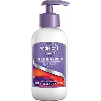 Andrelon Haarcreme – Care & Repair 200 ml. 8710447321676