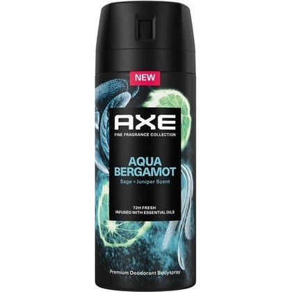 Axe Deospray – Kenobi Aqua Bergamot 150 ml. 8720181297564