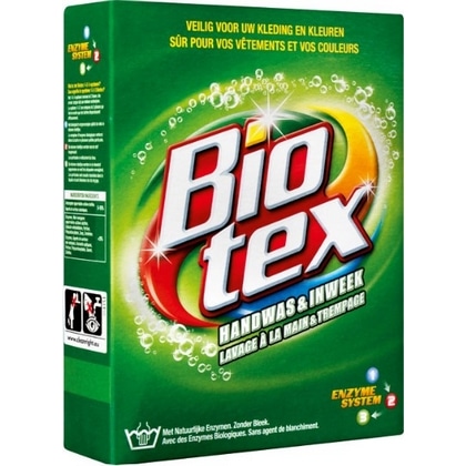 Biotex Poeder – Handwas & Inweek 750 gr 8712561478700