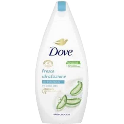 Dove Douchegel – Aloë Vera 450 ml. 8720181277252