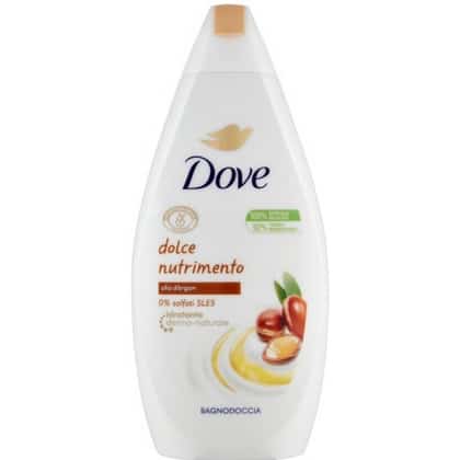 Dove Douchegel – Argan Oil 450 ml. 8720181277269