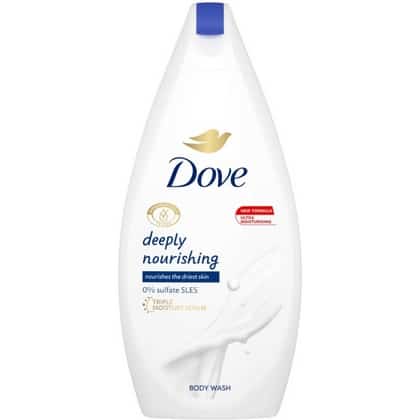 Dove Douchegel – Deeply Nourishing 450 ml. 8717163742815