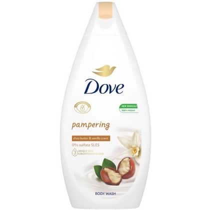 Dove Douchegel – Shea Butter 450 ml. 8717163762066