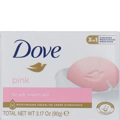 Dove Zeep - Pink 4 x 90 gr. - 8710908565250