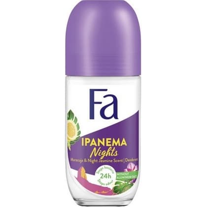 Fa Deo Roll-on Women – Ipanema Nights50 ml. GLAS 9000101229813