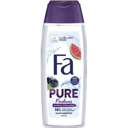 Fa Douchegel – Pure Freshness Acai & Guave 250 ml. 4015100734157