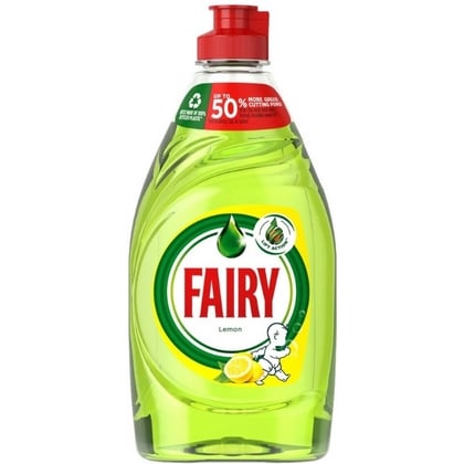 Fairy Afwasmiddel – Lemon 320 ml. 8006540994474