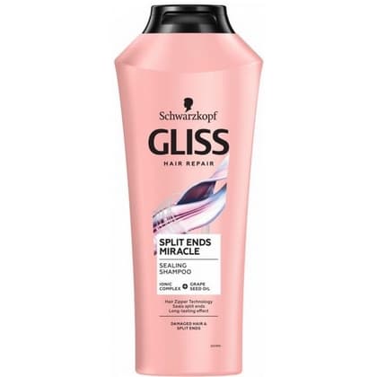 Gliss-Kur Shampoo – Split Hair Miracle 400 ml. 8410436456982