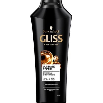 Gliss-Kur Shampoo – Ultimate Repair 400 ml 5201143152204