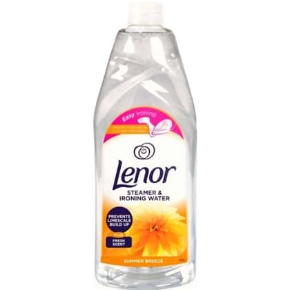 Lenor Strijkwater – Summer Breeze 1000 ml. 5060033822708