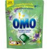 Omo Wascapsules – Flowery White Orchid 42 stuks 8886467002182