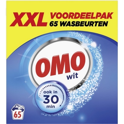 Omo Waspoeder – Wit 4,731 kg 8720181393358