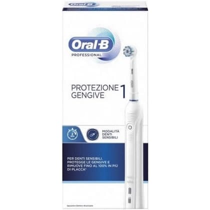 Oral-B Elektrische Tandenborstel – Pro 1 Clean & Protect 4210201238300