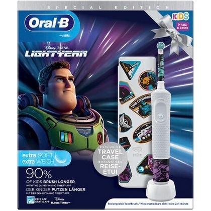 Oral-B Elektrische Tandenborstel – Vitality 100 Buzz Lightyear 4210201434559