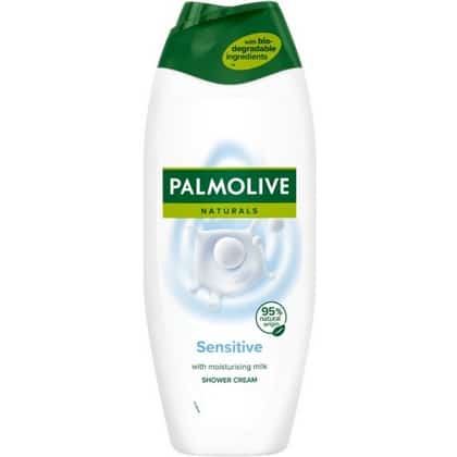 Palmolive Douchegel – Naturals Sensitive 500ml 8718951248656