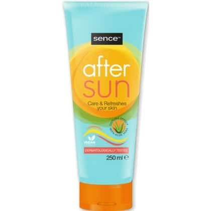 Sence – After Sun Lotion 200 ml. 8720604316964