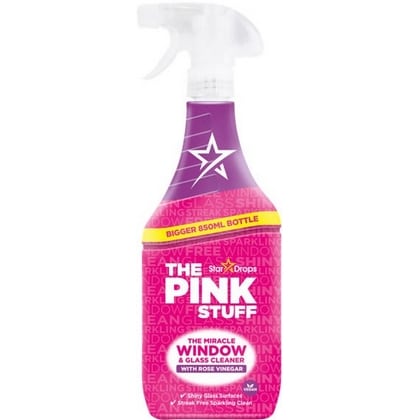 Stardrops Pink Stuff – Window Cleaner Rose 850 ml. 5060033822166