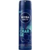 Nivea Deospray Men – Ultra Charge 150 ml 4006000085661