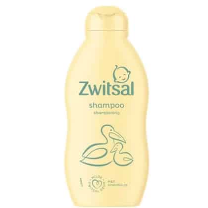 Zwitsal Shampoo - Regular 200 ml. - 8720181648748
