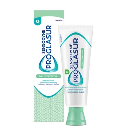 Sensodyne Tandpasta - Proglasur Daily Protection 75 ml. NLFR - 5054563207418
