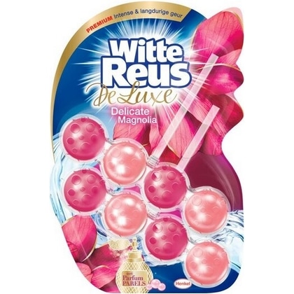 Witte Reus Toiletblok – Delicate Magnolia 2 st. 5410091755652
