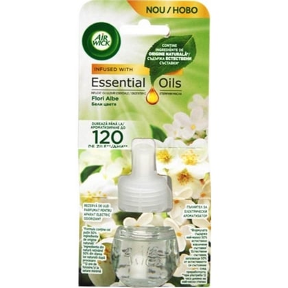 Airwick Electric navulling – Freesia & Jasmine 19 ml.