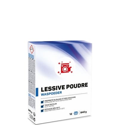 Waspoeder 840 gr 16 scoops - 3179630011971