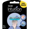 Wilkinson Intuition – Sensitive Touch 6 mesjes 4027800106509