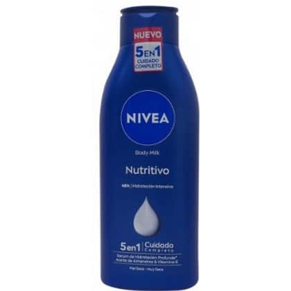 Nivea Bodymilk - Original 500 ml. - 4005808236077