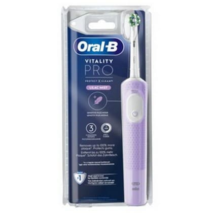 Oral-B Elektrische Tandenborstel – Pro Vitality Paars 4210201427421