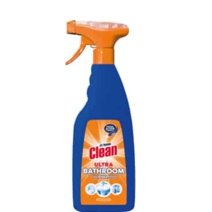 At Home Clean Spray - Badkamerreiniger 750 ml. - 8721073623317