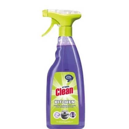 At Home Clean Spray - Keukenreiniger 750 ml. - 8721073623331