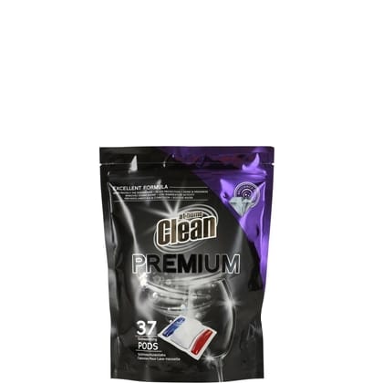 At Home Clean Vaatwastabletten - Premium 37 Tabs x 14 gr. - 8721073623133