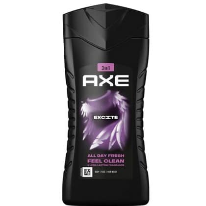 Axe Douchegel - Excite 250 ml. NLFR - 8710447276587