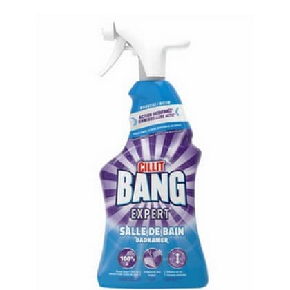 Cillit Bang Spray – Badkamer 750 ml. 3665468200637