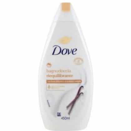 Dove Douchegel - Vanilla Shea Butter 450 ml. - 8720181492976