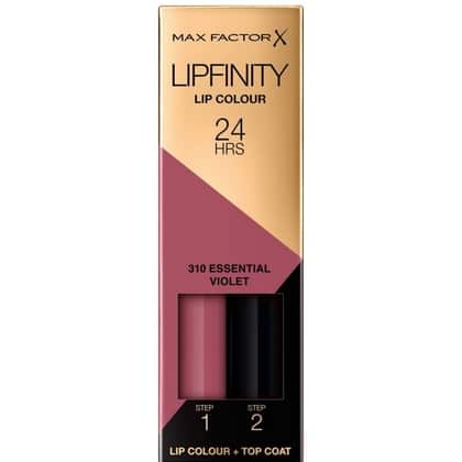 Maxfactor Lipfinity 310 Essential Violet - 8005610624280