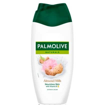 Palmolive Douchegel - Naturals Amandel 250ml. - 8718951635715