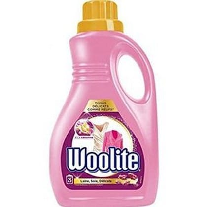 Woolite Vloeibaar Wasmiddel – Classic Wol 1500 ml.