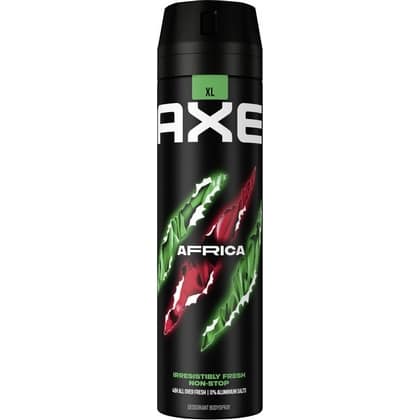 Axe Deospray - Africa 200 ml. NLFR - 8720181025860