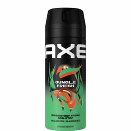 Axe Deospray - Junge Fresh 150 ml. NLFR - 8720181436727