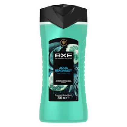 Axe Douchegel - Fresh Bergamot 300 ml. NLFR - 8720182523877