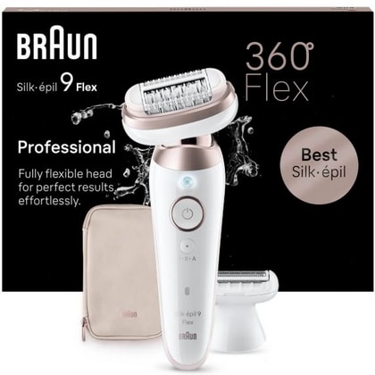 Braun Epilator SES9-030 3D - 7500435225311